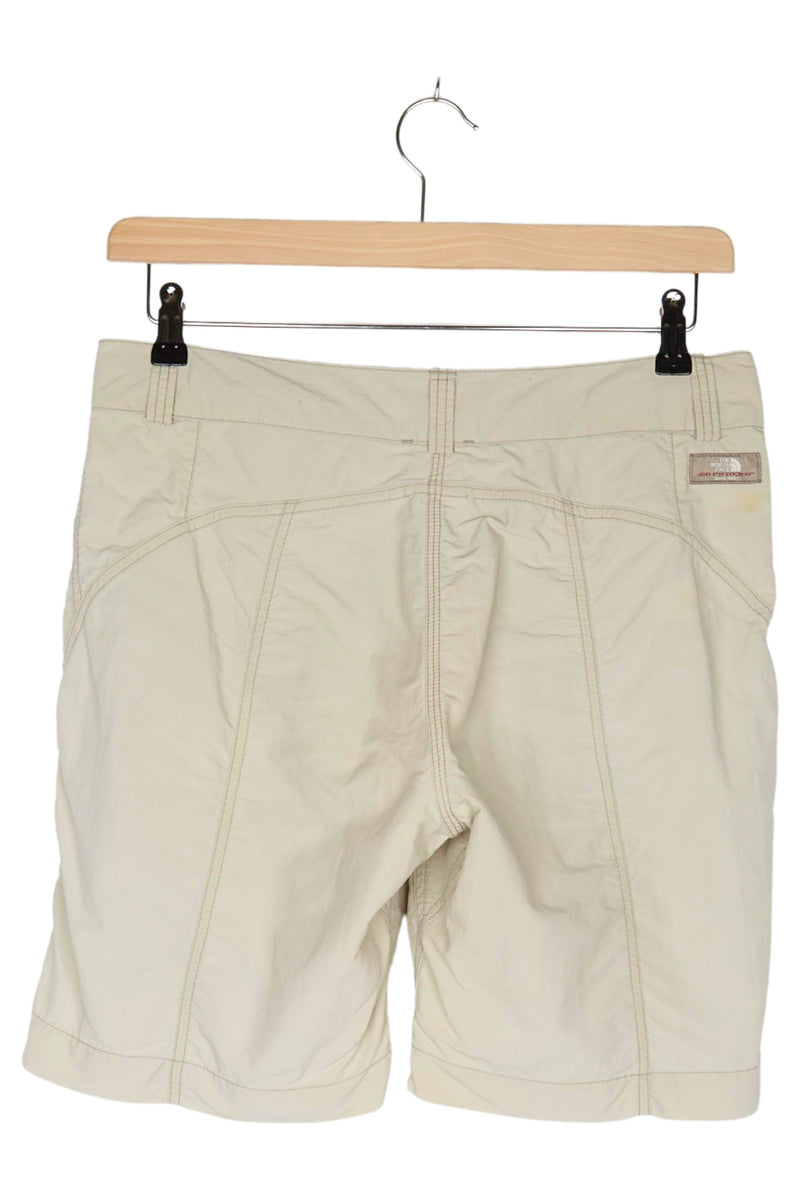 Secondhand The North Face Shorts Damen in Beige 42
