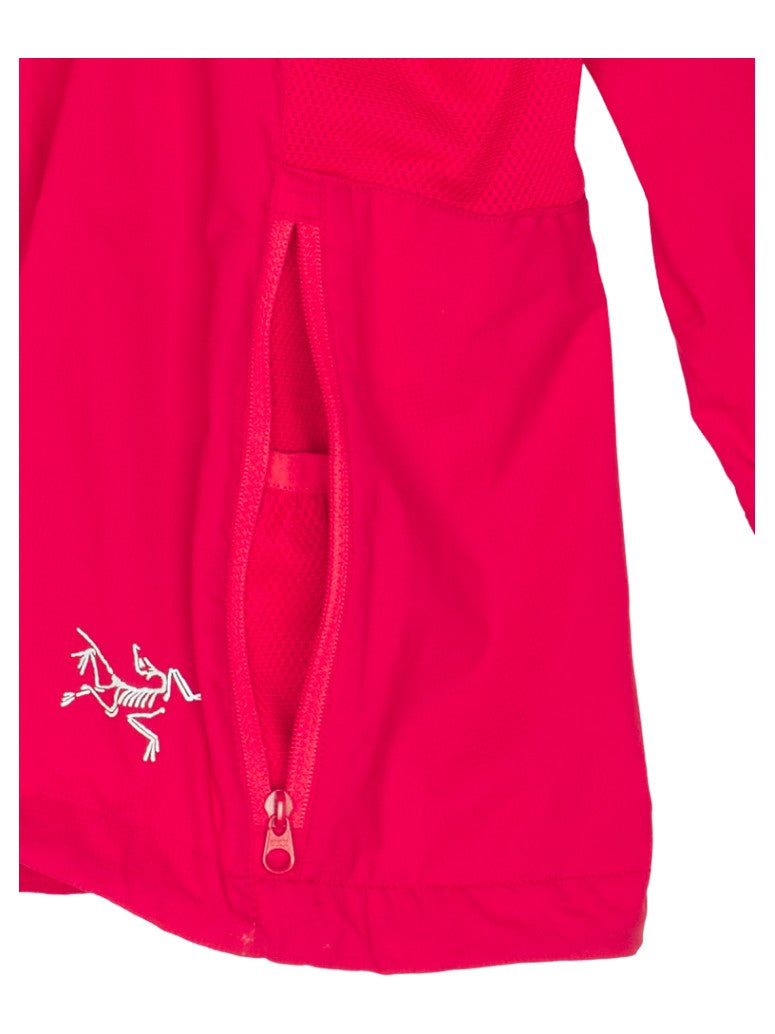 Secondhand Arcteryx Übergangsjacke Damen in Pink M